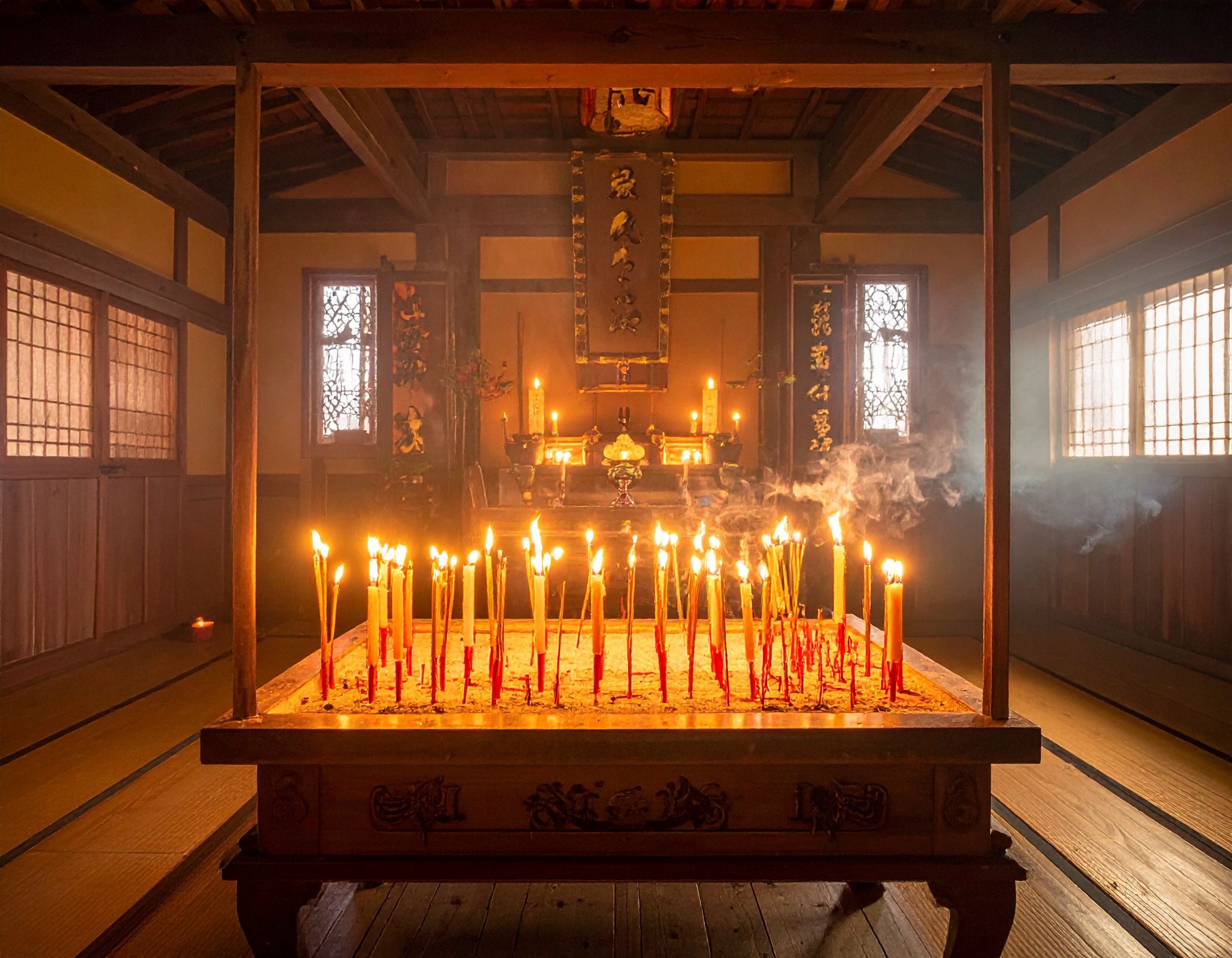 「葬儀スライドショー」アスペクト比16:9・4:3設定術：古い会場対応